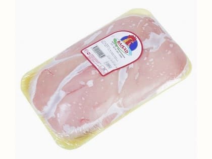 Филе куриное на подложке Байсад
