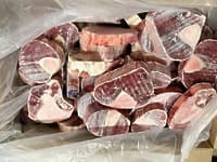 Говядина голяшка на кости задняя (Osso Buko)