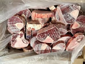 Говядина голяшка на кости задняя (Osso Buko)