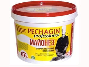 Майонез PECHAGIN 67%