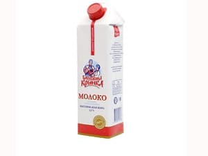 Купить Молоко Бабушкина крынка 3.2 % оптом Молоко Бабушкина крынка 3.2 %